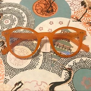 NWT Anthropologie Blue Light Glasses